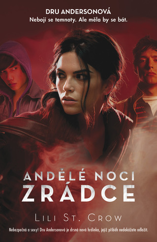 Zrádce  (Andělé noci, #2)