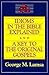 Idioms in the Bible Explained and a Key to the Original Gospels by George M. Lamsa