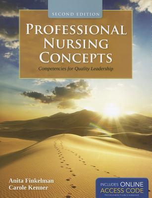 Professional Nursing Concepts (Paperback)