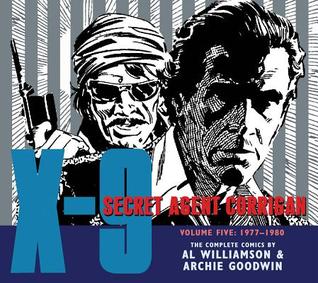X-9: Secret Agent Corrigan Volume 5 (Hardcover)
