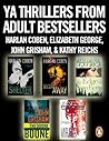 YA Thrillers from...