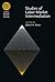 Studies of Labor Market Int...