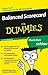 Balanced Scorecard Für Dummies Das Pocketbuch