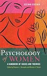 Psychology of Women: A Handbook of Issues and Theories (Women's Psychology)