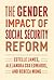 The Gender Impact of Social Security Reform