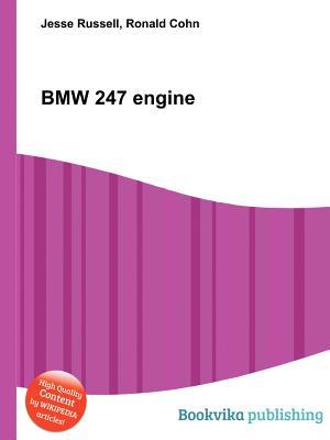 BMW 247 Engine