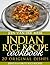 Indian rice recipe cookbook...