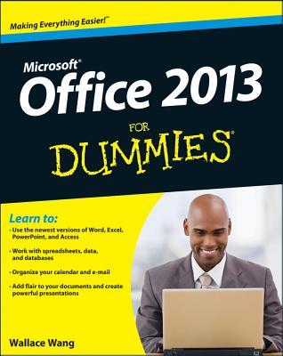 Office 2013 For Dummies (Paperback)
