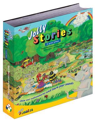 Jolly Stories In Print Letters (Jolly Phonics)