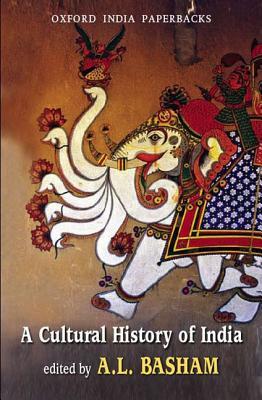 A Cultural History of India (Paperback)