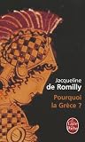 Pourquoi La Grèce