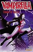 Vampirella Volume 3: Throne of Skulls