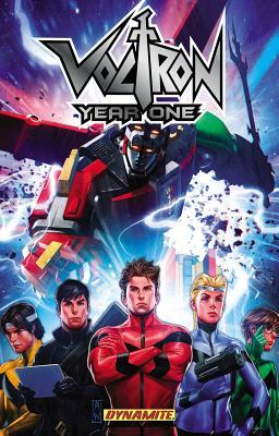 Voltron Year One (Paperback)