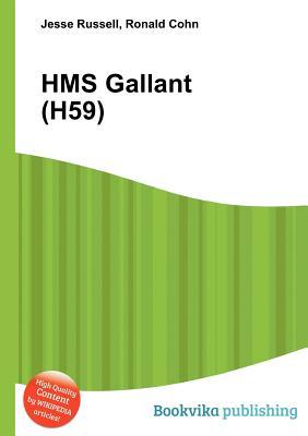 HMS Gallant (H59)