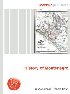 History of Montenegro