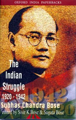 The Indian Struggle 1920-1942 (Paperback)