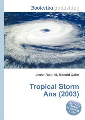 Tropical Storm Ana (2003)