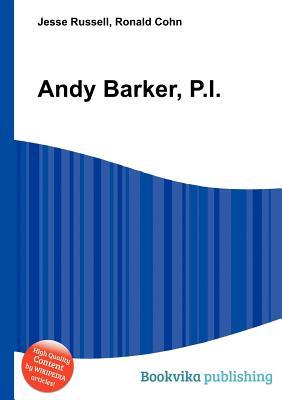 Andy Barker, P.I.