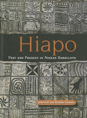 Hiapo: Past and Present in Niuean Barkcloth