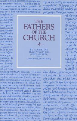 Tractates on the Gospel of John 28-54 (Fathers of the Church)