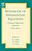 Handbook of Differential Equations: Ordinary Differential Equations, Vol. 2