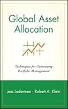 Global Asset Allocation: Techniques for Optimizing Portfolio Management (Wiley Finance)