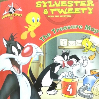 The Treasure Map (Sylvester & Tweety, #5)