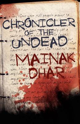 Chronicler of the Undead (Paperback)