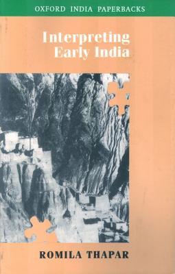 Interpreting Early India (Oxford India Paperbacks)