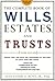 The Complete Book of Wills, Estates & Trusts by Alexander A. Bove, Jr.