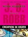 Creation in Death by J.D. Robb