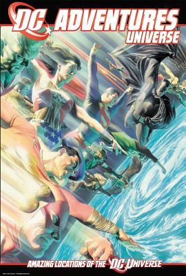 DC Adventures Universe