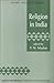 Religion in India by T.N. Madan