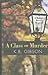 A Class on Murder (A Ronnie Raven Mystery)