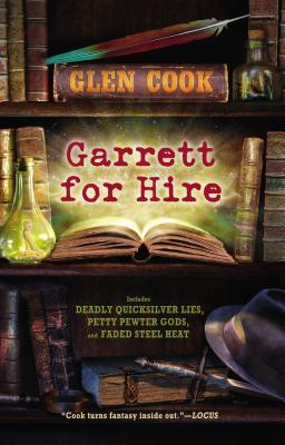 Garrett for Hire (Garrett Files, #7-9)