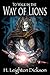 To Walk In The Way Of Lions (Upper Kingdom, #2)