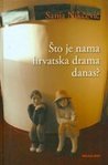 Što je nama hrvatska drama danas? (Hardcover)