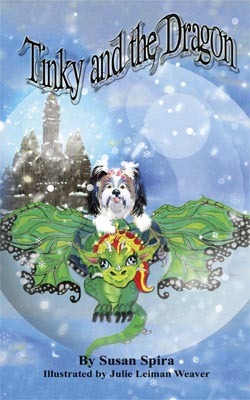 Tinky and the Dragon (Tinky's Adventures)