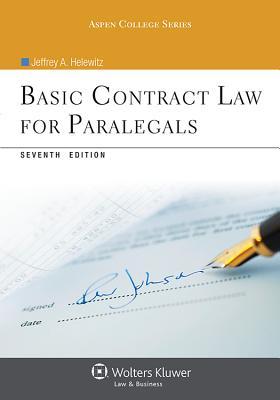 Basic Contract Law for Paralegals