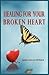 Healing for Your Broken Heart by James Kirkland