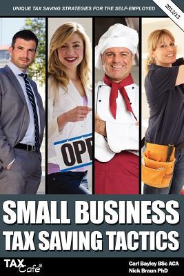 Small Business Tax Saving Tactics