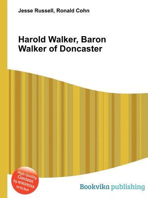 Harold Walker, Baron Walker of Doncaster
