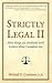 Strictly Legal II: More thi...