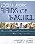 Social Work Fields of Practice: Historical Trends, Professional Issues, and Future Opportunities