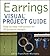 Earrings Visual Project Guide: Step-By-Step Instructions for 30 Gorgeous Designs