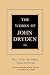 The Works of John Dryden, V...