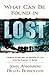 What Can Be Found in LOST?: Insights on God and the Meaning of Life from the Popular TV Series
