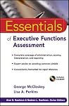 Essentials of Executive Functions Assessment by George McCloskey