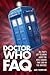 Doctor Who FAQ by Dave Thompson