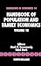 Handbook of Population and Family Economics Volume 1B